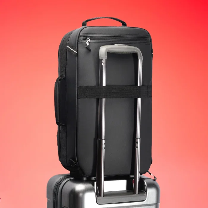 HyperX Knight Mochila Gaming para Portátiles de 16 pulgadas, Negro