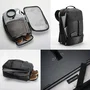 HyperX Knight Mochila Gaming para Portátiles de 16 pulgadas, Negro