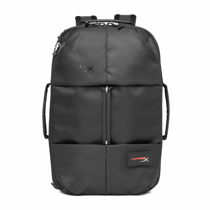 HyperX Knight Mochila Gaming para Portátiles de 16 pulgadas, Negro