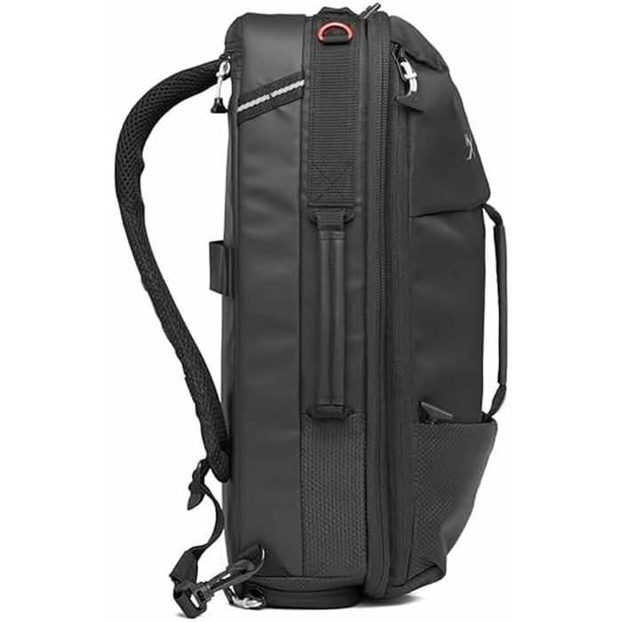 HyperX Knight Mochila Gaming para Portátiles de 16 pulgadas, Negro