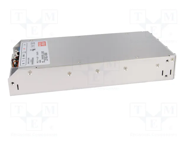 MEAN WELL RSP-750-27 750,6W 27V DC MEAN WELL RSP-750-27 750,6W 27V DC