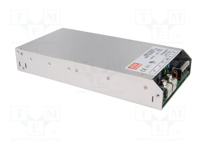 MEAN WELL RSP-750-27 750,6W 27V DC MEAN WELL RSP-750-27 750,6W 27V DC