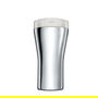 Alessi GIA24 MUG DE VIAJE CAFFA A/INOX 18/10 BLANCO