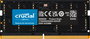 Memoria crucial soram d5 5200 48gb cl46 - 48 gb 1 x 48 gb ddr5 5600 mhz ecc