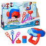 Hasbro Spidey Water Webs Lanzaburbujas G0660 Marvel Juguete Electrónico +3 años