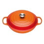 Le Creuset Cacerola Gourmet Professional Red 30cm