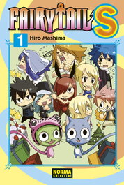 Fairy Tail S 01, Hiro Mashima - Norma Editorial