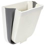 Je cherche une Idee Cubo Basura Colgar Plegable 4L Cocina Plástico Silicona