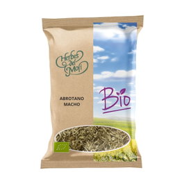 Herbes del Molí Abrótano Macho BIO 60g - Planta medicinal ecológica
