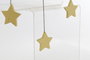 DKD Home Decor Espejo MDF 26x1x65 Pared Azul Marino