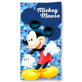 Disney Toalla Mickey Algodon 70x140cm