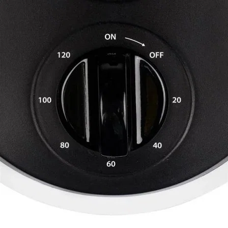 Tristar Ventilador de torre VE-5806 35W 3 niveles de potencia