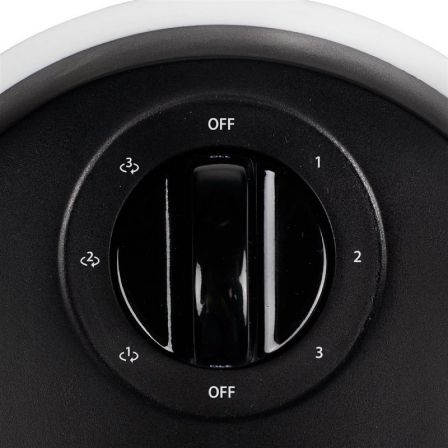 Tristar Ventilador de torre VE-5806 35W 3 niveles de potencia