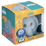 PALADONE Luz silicona recargable SquishyGlo Dumbo