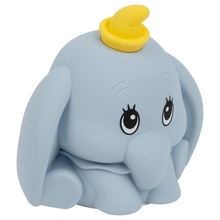 PALADONE Luz silicona recargable SquishyGlo Dumbo PALADONE Luz silicona recargable SquishyGlo Dumbo