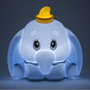 PALADONE Luz silicona recargable SquishyGlo Dumbo
