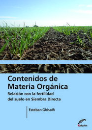 Contenidos de materia orgánica, EDUVIM (IBD)