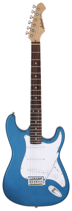 Guitarra Aria Stratocaster Serie Stg-003 Azul Guitarra Aria Stratocaster Serie Stg-003 Azul