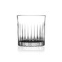 Rcr Cristalleria IT Set 6 Vasos Bajos Mixology Cristal 360 ml (2 Unidades)