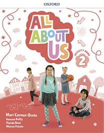 Oxford University Press, ALL ABOUT US 2 ACTIVITY - OXFORD UNIVERSITY PRESS
