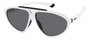 Polaroid PLD-2151-S-6HT Gafas de sol Unisex Gris