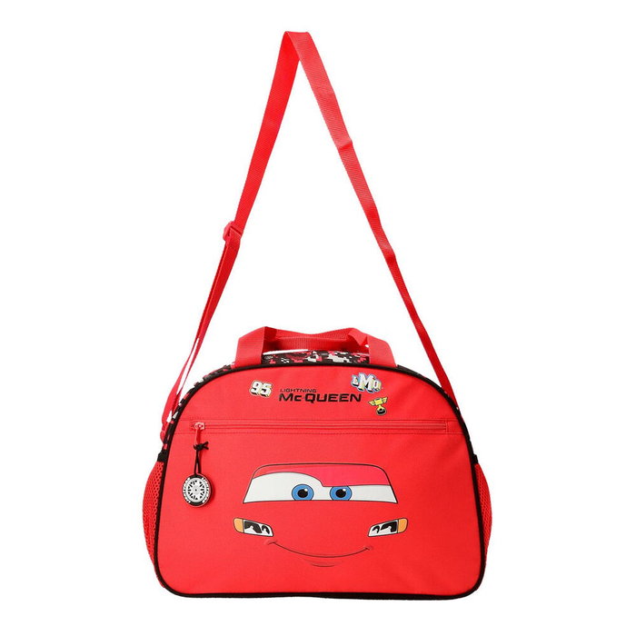 JOUMMA BAGS Bolsa de viaje Mcqueen Cars Disney 40cm