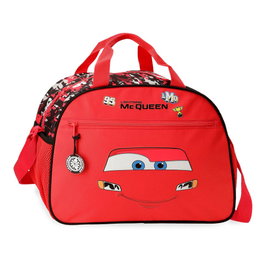 JOUMMA BAGS Bolsa de viaje Mcqueen Cars Disney 40cm