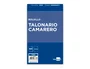 Liderpapel Talonario Camarero T150 Bolsillo Original 85x135mm