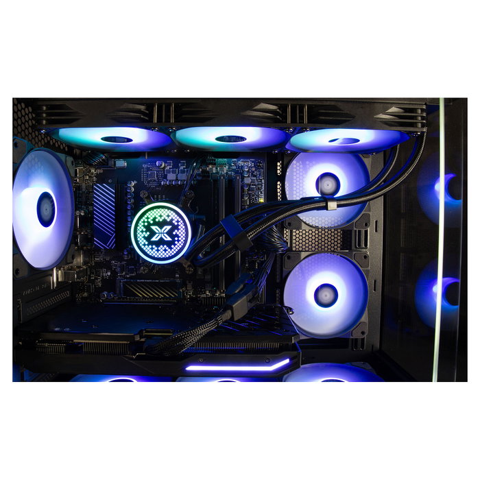 Captiva Highend Gaming PC I98-412 i7-14700KF 32GB/1TB SSD RTX 5070 Win 11