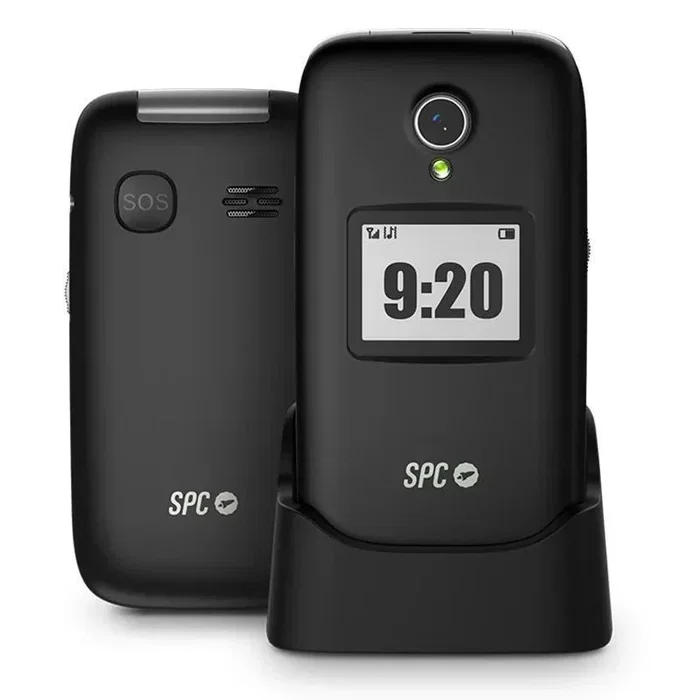 SPC Polaris Pure Negro