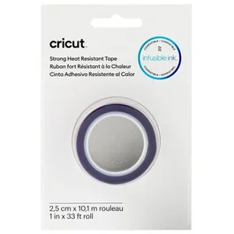Cricut Paño Protector para EasyPress Mat - Color Púrpura - 25 x 10100 mm - Accesorio para Máquina de Plancha