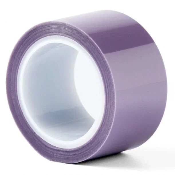 Cricut Paño Protector para EasyPress Mat - Color Púrpura - 25 x 10100 mm - Accesorio para Máquina de Plancha