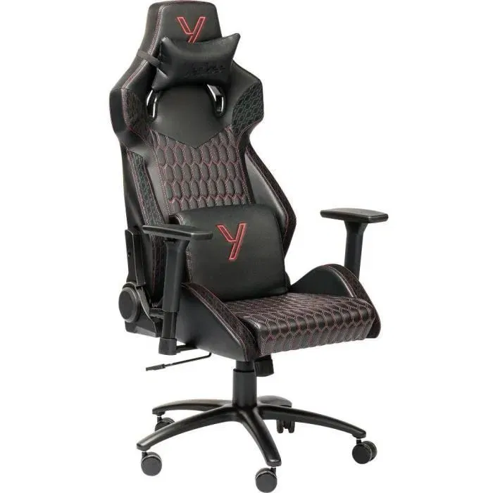 Yenkee Silla Gaming YGC 110RD Yenkee Silla Gaming YGC 110RD