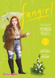 PLANETA COMICS Fangirl nº 03/04, Rainbow Rowell - PLANETA COMICS
