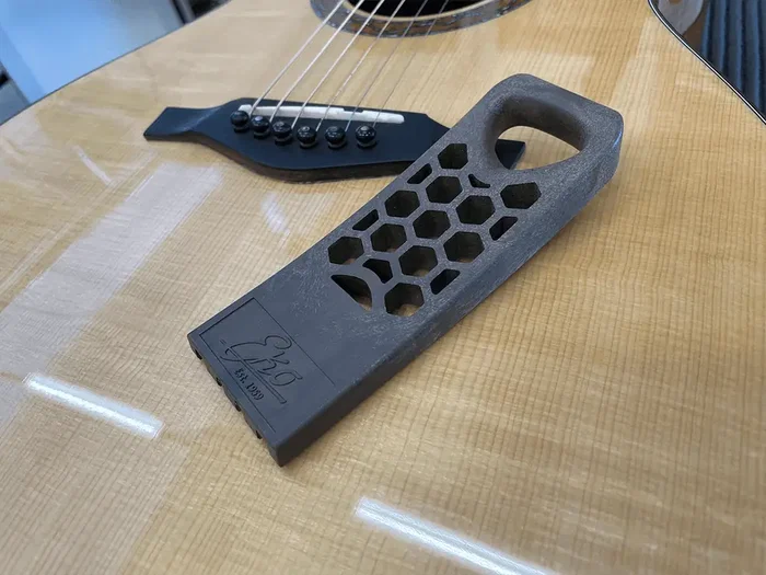 EKO Dispositivo Eko Para Ajuste Del Puente En El Sensor Piezoeléctrico