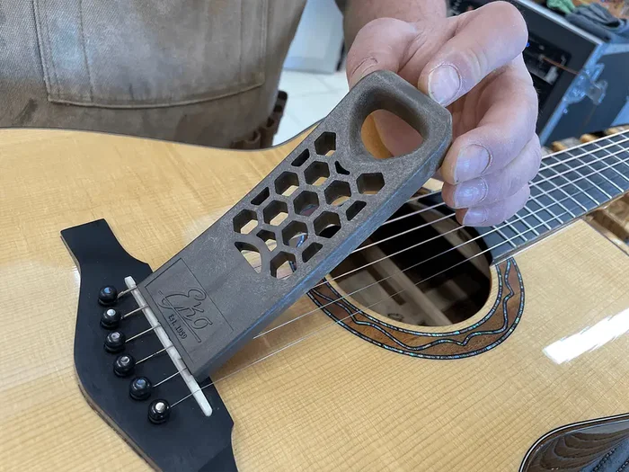 EKO Dispositivo Eko Para Ajuste Del Puente En El Sensor Piezoeléctrico