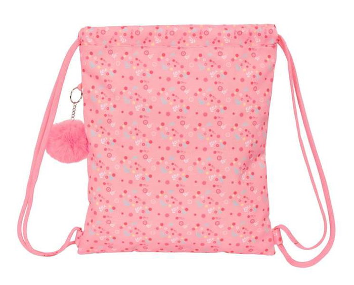 Moos Saco Plano Reciclado Passion 35x40x1cm