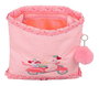 Moos Saco Plano Reciclado Passion 35x40x1cm