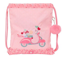 Moos Saco Plano Reciclado Passion 35x40x1cm