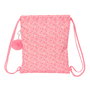Bolsa Mochila con Cuerdas Moos Passion Multicolor 35 x 40 x 1 cm