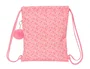 Safta Saco Plano Reciclado Moos Passion 35X40X1Cm