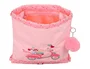 Safta Saco Plano Reciclado Moos Passion 35X40X1Cm