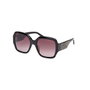Guess By Marciano GM00014 Gafas de Sol para Mujer Diseño Cuadrado en Acetato - 56 mm, 19 mm, 140 mm