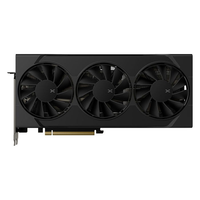 XFX Tarjeta Gráfica Radeon RX 9060 XT SWIFT OC 16GB GDDR6 3 Ventiladores RX-96TS316B7