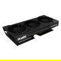 XFX Tarjeta Gráfica Radeon RX 9060 XT SWIFT OC 16GB GDDR6 3 Ventiladores RX-96TS316B7