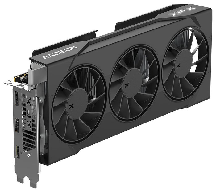 XFX Radeon SWIFT OC RX 9060 XT 16GB GDDR6 3 Fan