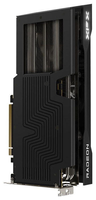 XFX Radeon SWIFT OC RX 9060 XT 16GB GDDR6 3 Fan
