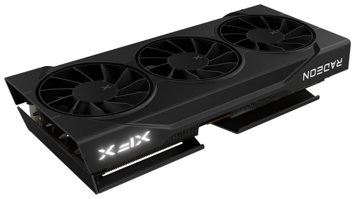XFX Radeon SWIFT OC RX 9060 XT 16GB GDDR6 3 Fan