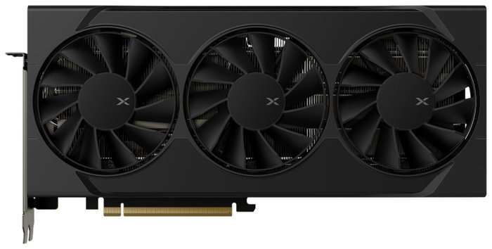 XFX Radeon SWIFT OC RX 9060 XT 16GB GDDR6 3 Fan