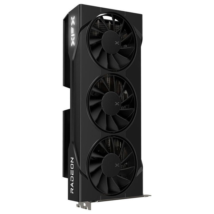 XFX Radeon SWIFT OC RX 9060 XT 16GB GDDR6 3 Fan